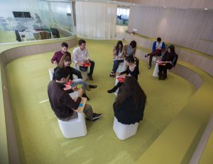 Becas para emprendedores