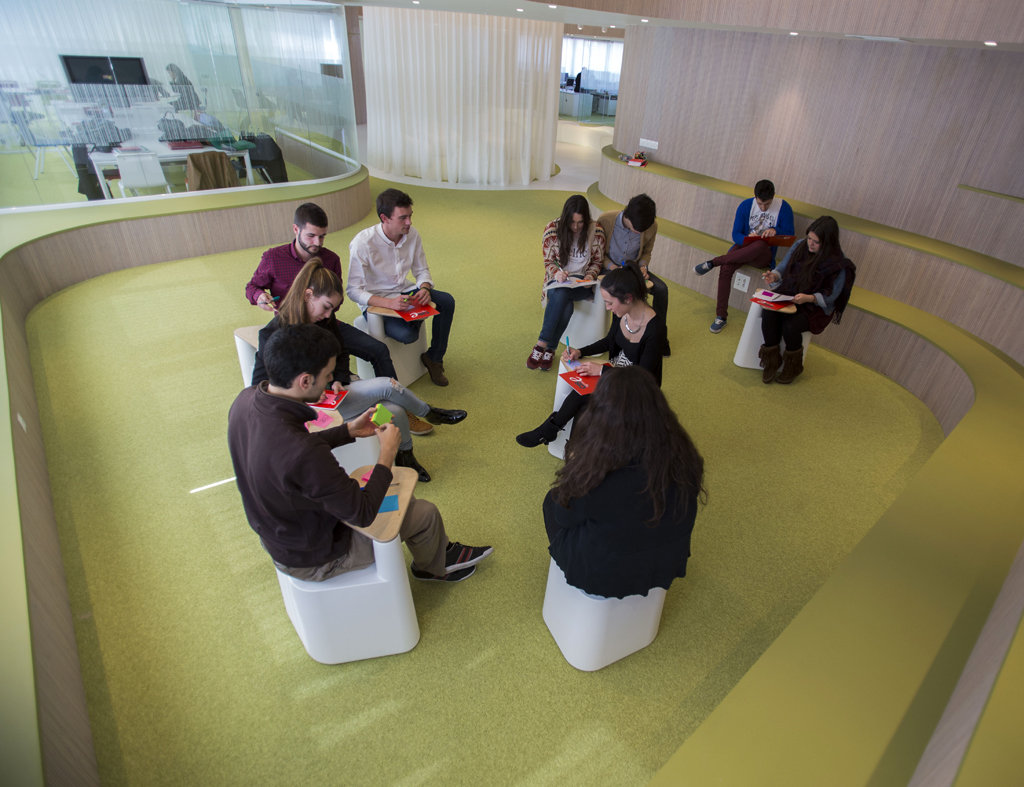 Becas para emprendedores