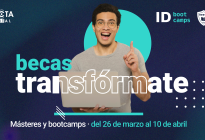 ID Digital School y Selecta Digital lanzan nueva edición del programa de Becas Transfórmate