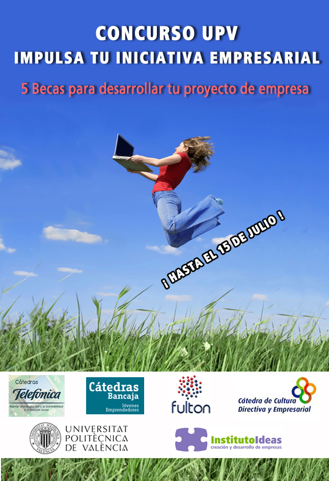Becas para impulsar tu empresa