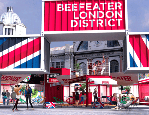 Beefeater London District