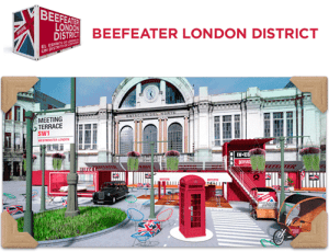 Beefeater London District