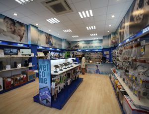 Beep y la Fábrica del Cartucho continúan su expansión