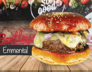 Bentley’s Burger ofrece una franquicia con una facturación anual de 600.000 euros