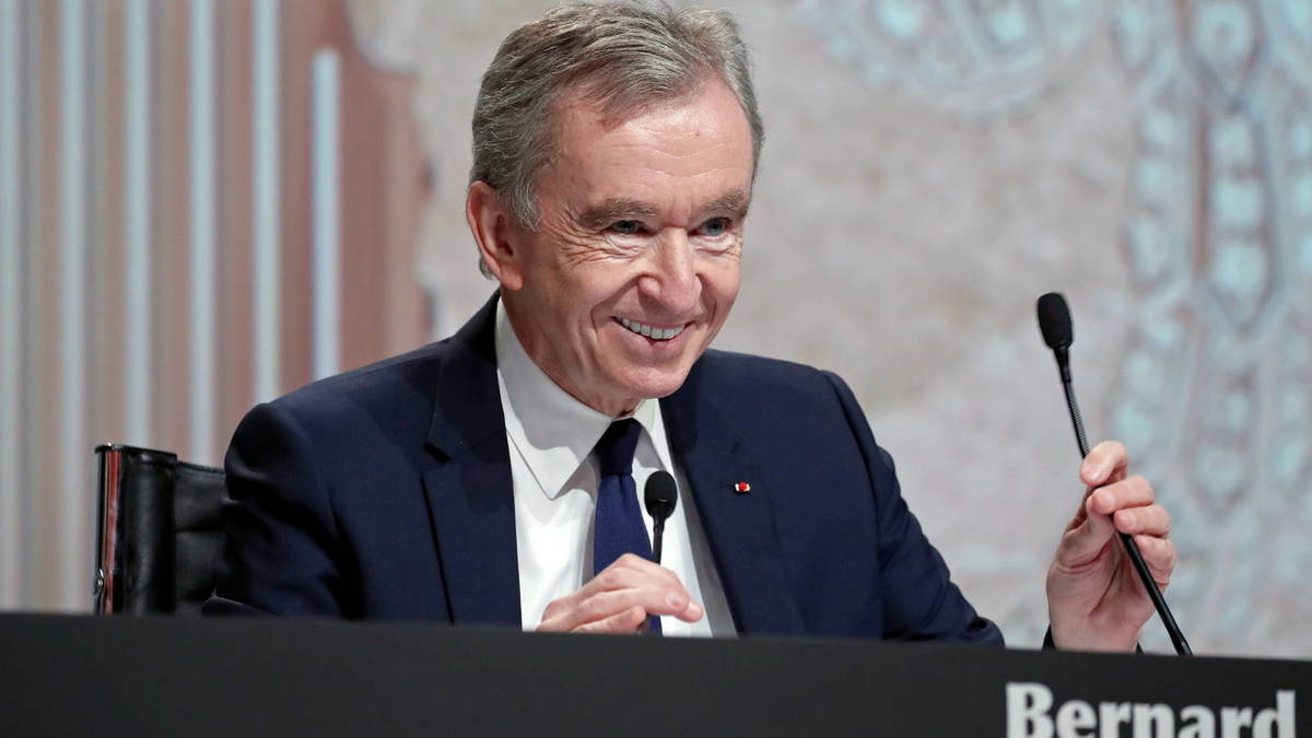 Los negocios de Bernard Arnault, el hombre más rico del mundo