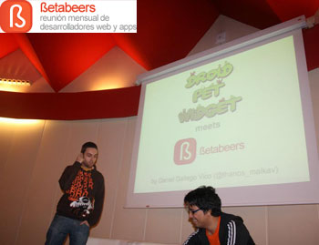Betabeers Madrid
