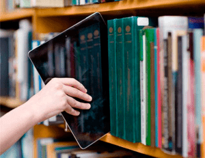Biblioteca gratuita para emprendedores