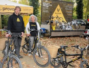 Bicis eléctricas para rutas