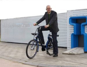 Bikedispenser, solución ecológica
