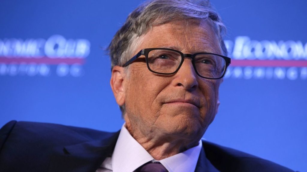 El bitcoin vuelve a enfrentar a Bill Gates con Elon Musk
