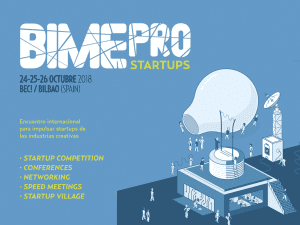 BIMEPRO STARTUPS 2018