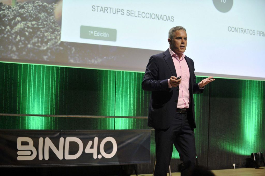 BIND 4.0 busca startups innovadoras de Industria 4.0 en el 4YFN de Barcelona