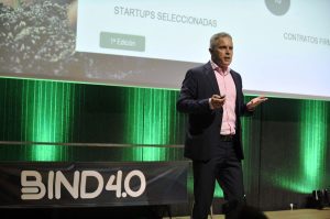 BIND 4.0 busca startups innovadoras de Industria 4.0 en el 4YFN de Barcelona