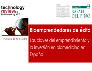 Bioemprendedores de éxito