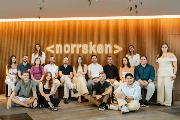 Biorce cierra una ronda de financiación con Norrsken