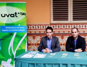 Biotecnología aplicada propia