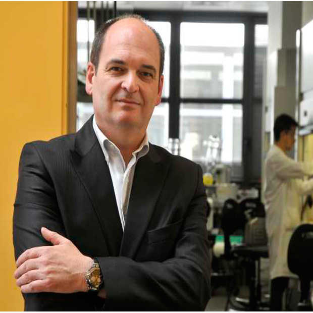 Biotecnología con sello de calidad