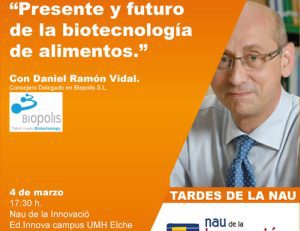 Biotecnología de los alimentos