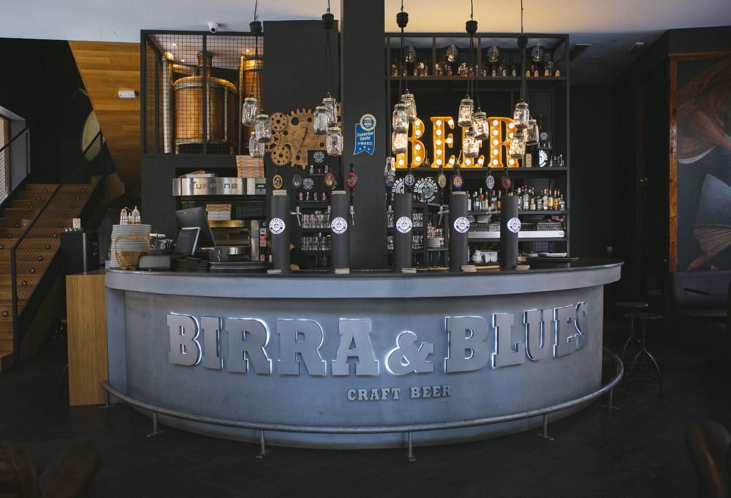 Birra & Blues inicia una ronda de financiación de 340.000€ para su nuevo producto “Hard Seltzer”