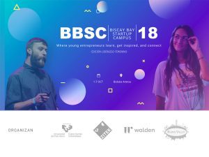 Biscay Bay Startup Campus 2018