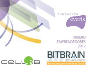 BitBrain ganador del Pemio de la Fundación Everis