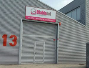 Blablatel Telefonía Inteligente estrena instalaciones