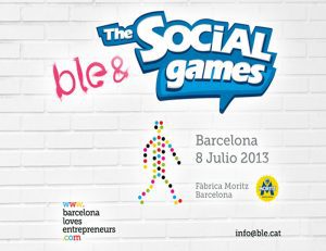BLE & The Social Games