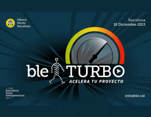 BLE Turbo and Incubator