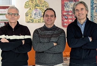 Félix J. García, Alberto Ruiz y Pedro E. López de Teruel