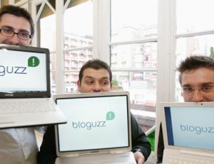 Bloguzz incita a los ‘bloggers’ a que opinen sobre las marcas