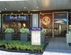 Blue Frog desembarca en Madrid
