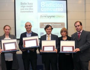 Banespyme entrega sus premios