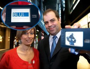 Bluguía: GPS con fines turísticos