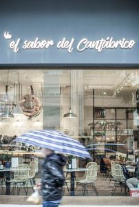 Bodega La Fuente se reinventa en frescura y minimalismo