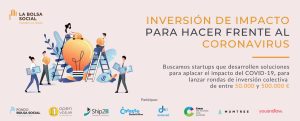 Inversión de impacto para combatir al Covid-19