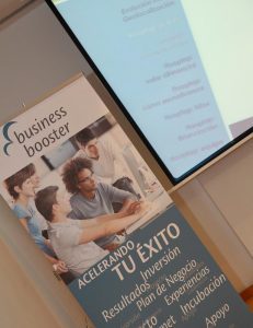 Participa en la Booster Week