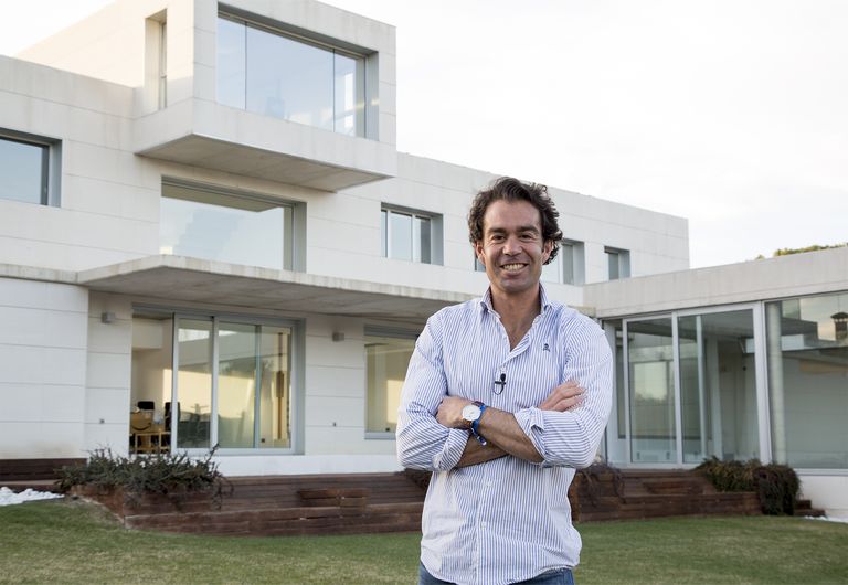 Borja Adanero: “Nuestro modelo engancha tanto como una serie en Netflix”