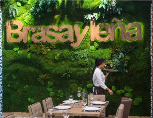 BrasayLeña abre en Sambil el tercer restaurante del mes