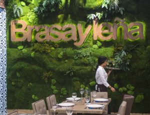 BrasayLeña inaugura el séptimo restaurante del año en Alcalá de Henares
