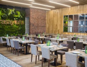 BrasayLeña inaugura en la meca gastronómica madrileña