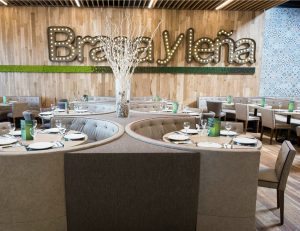 BrasayLeña inaugura local en Madrid