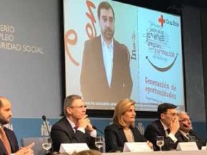 BrasayLeña participa en el programa Jóvenes Y+