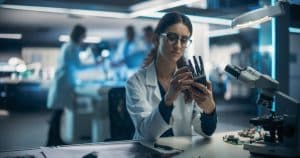 Brecha salarial mujeres STEM IT