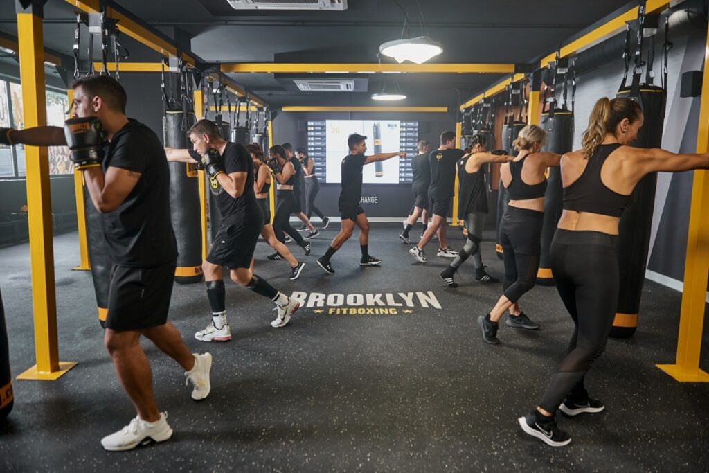 Brooklyn Fitboxing