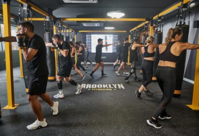 Brooklyn Fitboxing