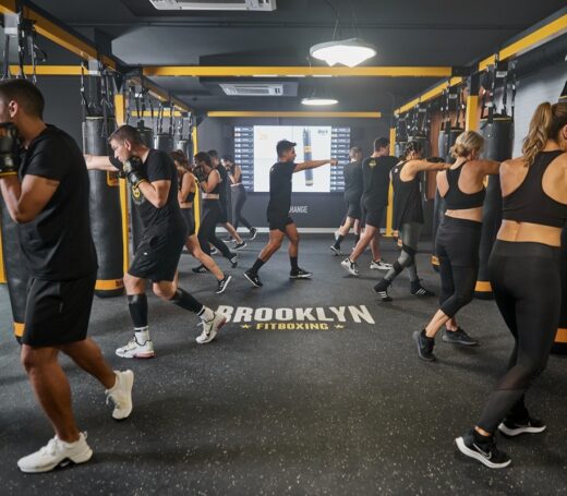 Brooklyn Fitboxing
