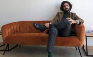 Tomás Cortés, CEO de la plataforma de crowdlending de impacto Buëcor