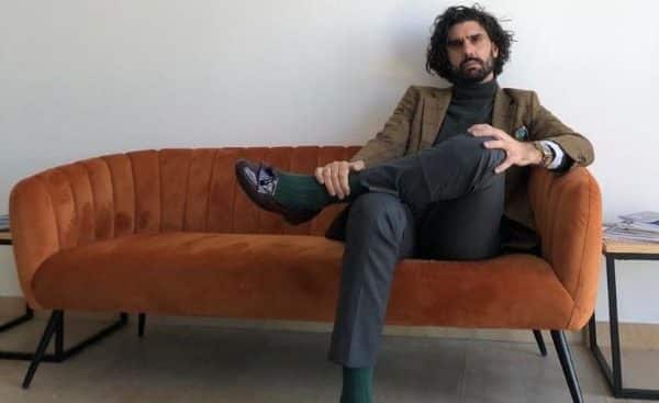 Tomás Cortés, CEO de la plataforma de crowdlending de impacto Buëcor
