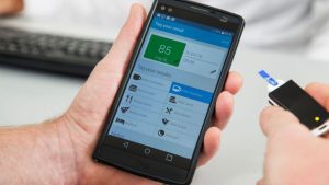 ¡Buena idea! El inventor de las memorias USB crea un método contra la diabetes