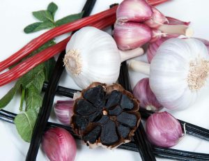 ¡Buena idea! El negocio de innovar con el ajo